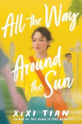 Cover of All the Way Around the Sun