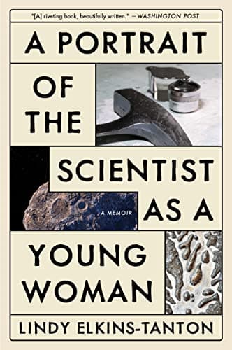 Cover of A Portrait of the Scientist as a Young Woman: A Memoir