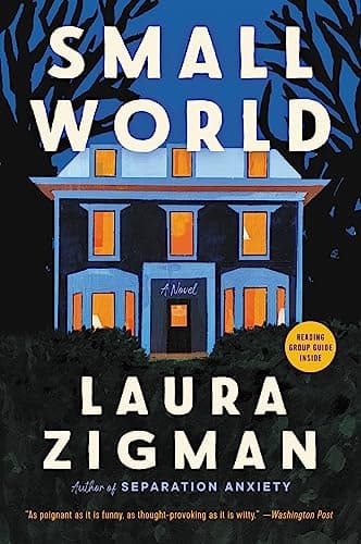 Cover of Small World