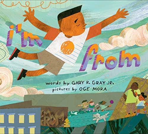 Cover of I'm From