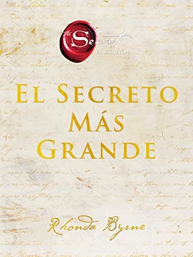 Cover of El Secreto Mas Grande (The Secret El Secreto)