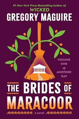 Cover of The Brides of Maracoor (Another Day, Bk. 1)