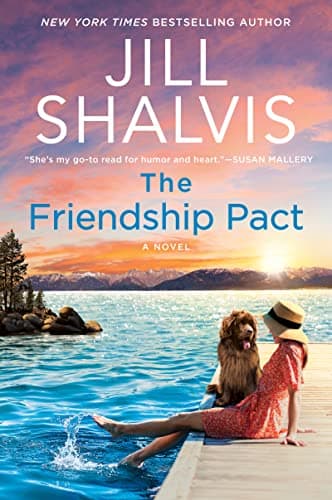 Cover of The Friendship Pact (The Sunrise Cove Series, Bk. 2)