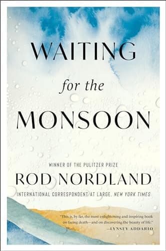 Cover of Waiting for the Monsoon