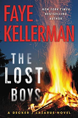 Cover of The Lost Boys (Decker/Lazarus Series, Bk. 26)