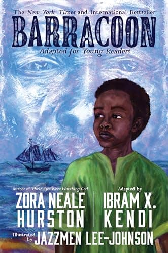 Cover of Barracoon (Adapted for Young Readers)
