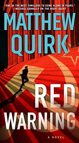 Cover of Red Warning
