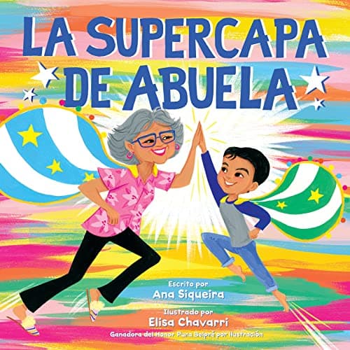 Cover of La Superdapa De Abuela