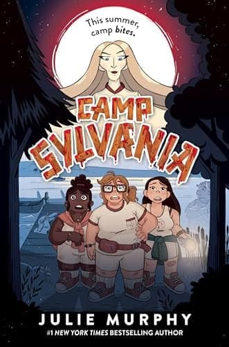 Cover of Camp Sylvania (Bk. 1)