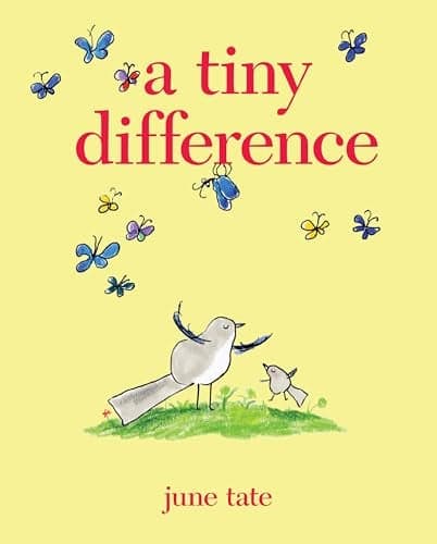 Cover of A Tiny Difference