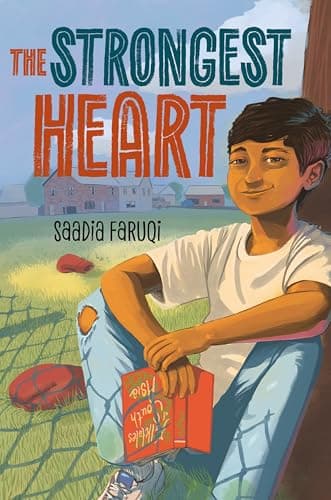 Cover of The Strongest Heart