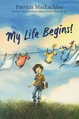 Cover of My Life Begins!