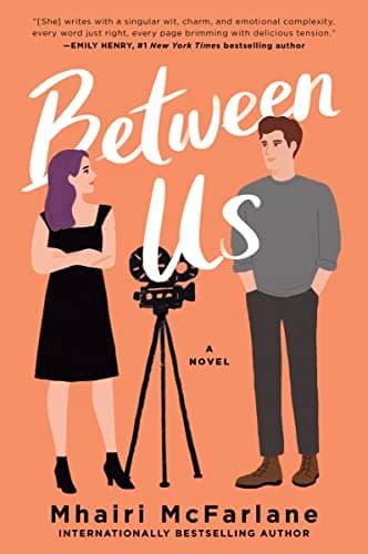 Cover of Between Us