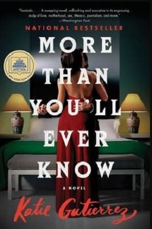 Cover of More Than You'll Ever Know