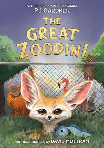 Cover of The Great Zoodini