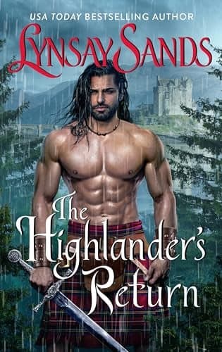 Cover of The Highlander's Return (Highland Brides, Bk. 12)