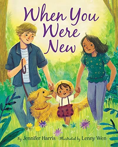 Cover of When You Were New