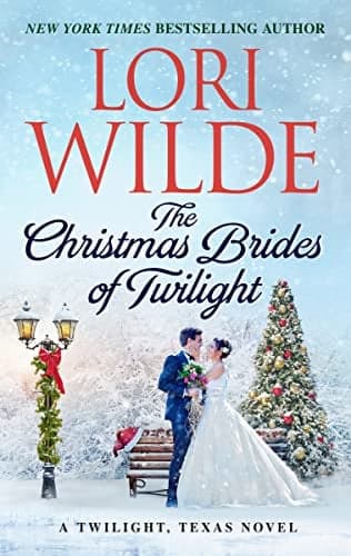 Cover of The Christmas Brides of Twilight (Twilight, Texas, Bk. 14)