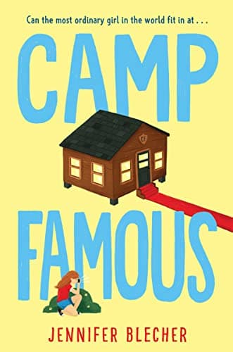Cover of Camp Famous