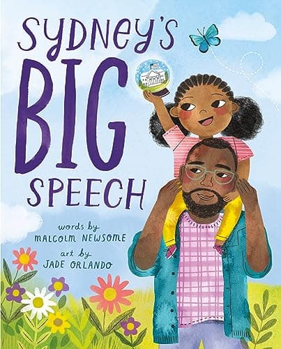 Cover of Sydney's Big Speech