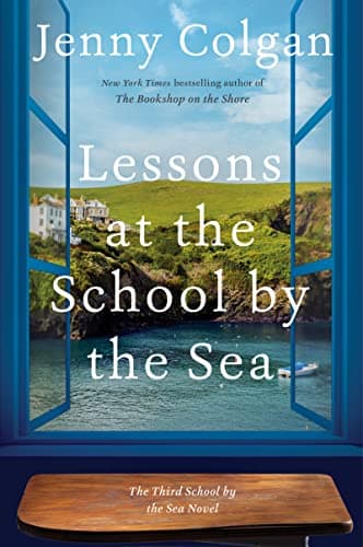 Cover of Lessons at the School by the Sea (School by the Sea, Bk. 3)