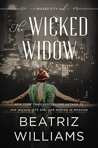 Cover of The Wicked Widow (The Wicked City, Bk. 3)