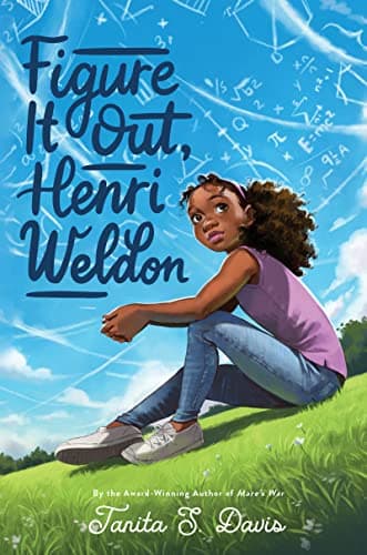 Cover of Figure It Out, Henri Weldon