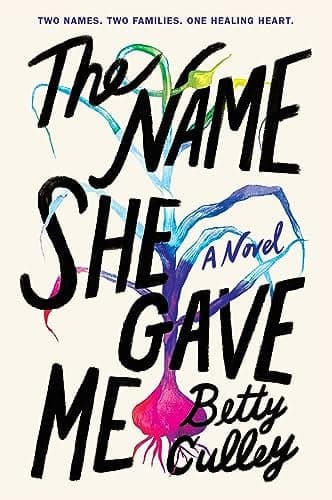 Cover of The Name She Gave Me