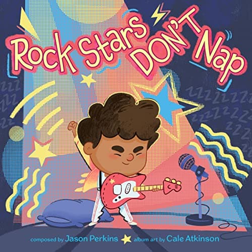 Cover of Rock Stars Don’t Nap
