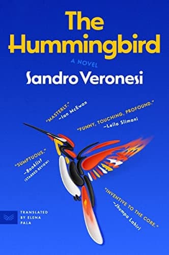 Cover of The Hummingbird