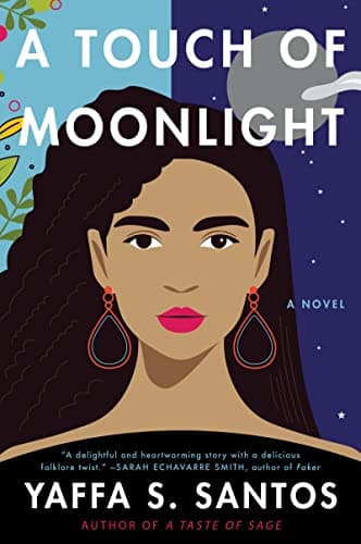 Cover of A Touch of Moonlight