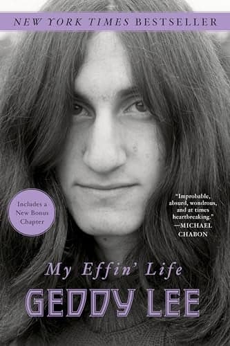 Cover of My Effin' Life