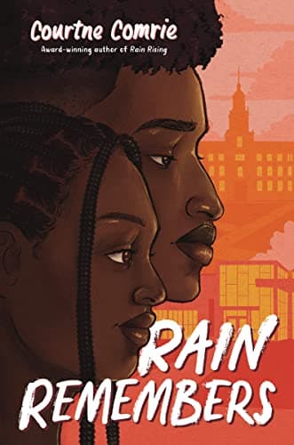 Cover of Rain Remembers