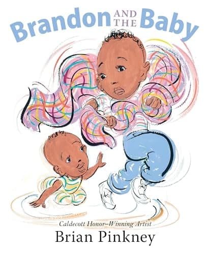 Cover of Brandon and the Baby