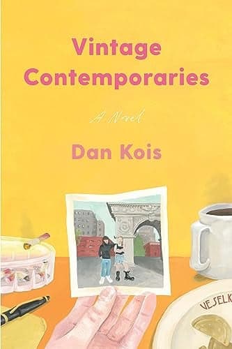 Cover of Vintage Contemporaries