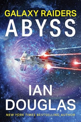 Cover of Abyss (Galaxy Raiders, Bk. 1)