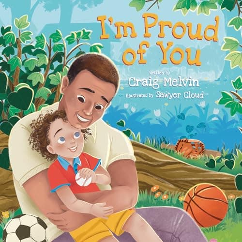 Cover of I'm Proud of You