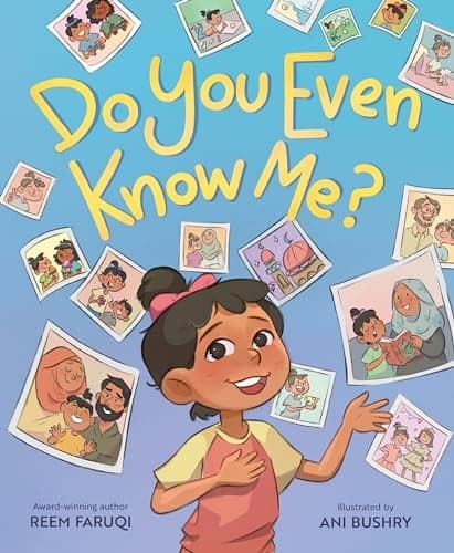 Cover of Do You Even Know Me?