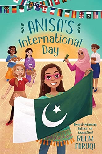 Cover of Anisa's International Day