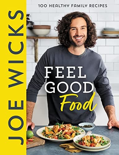 Cover of Joe Wicks' Feel Good Food