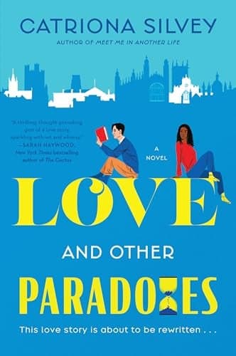 Cover of Love and Other Paradoxes