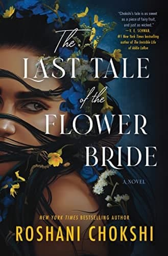 Cover of The Last Tale of the Flower Bride