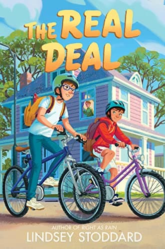 Cover of The Real Deal