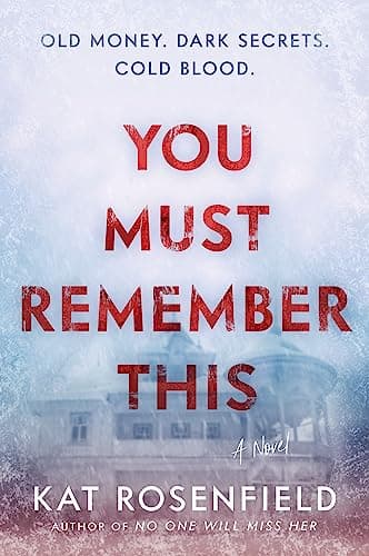 Cover of You Must Remember This