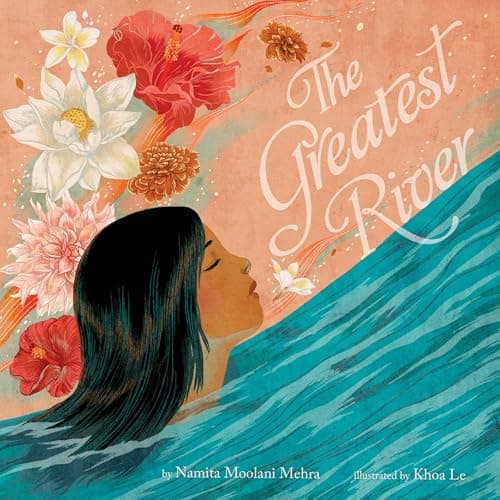 Cover of The Greatest River