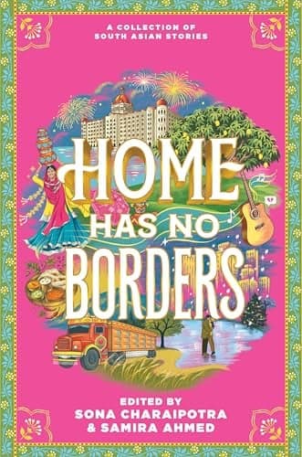 Cover of Home Has No Borders