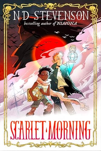 Cover of Scarlet Morning (Bk. 1)