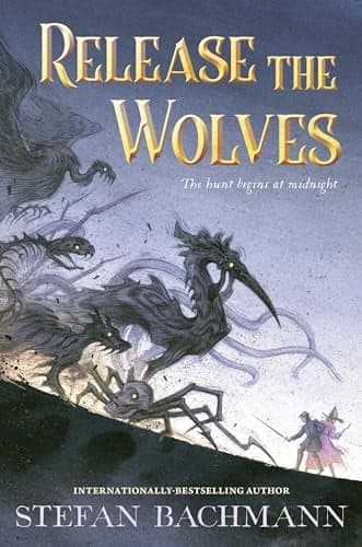 Cover of Release the Wolves