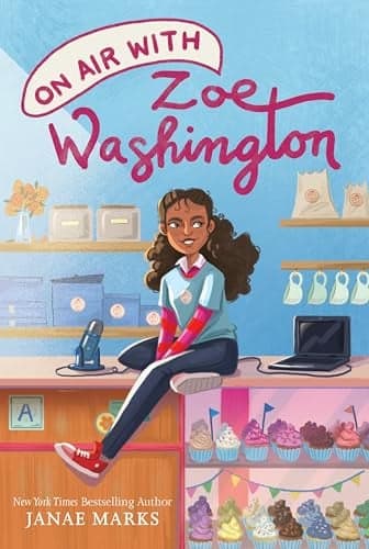 Cover of On Air With Zoe Washington (Zoe Washington)