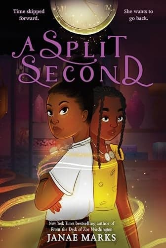 Cover of A Split Second